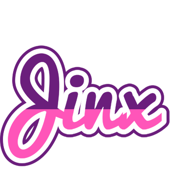 Jinx cheerful logo
