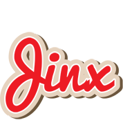 Jinx chocolate logo