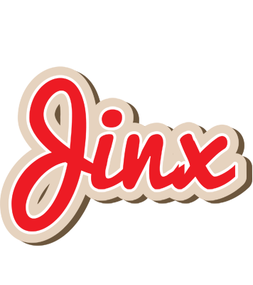 Jinx chocolate logo