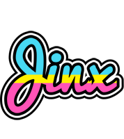 Jinx circus logo