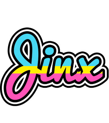 Jinx circus logo