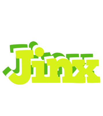 Jinx citrus logo