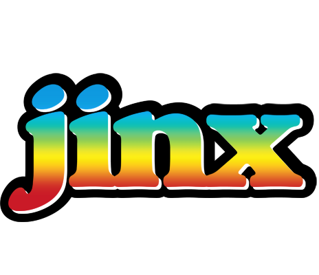 Jinx color logo