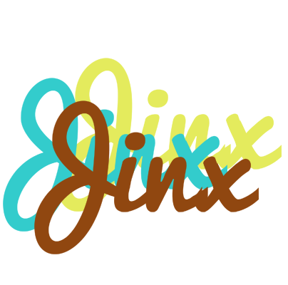 Jinx cupcake logo