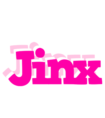 Jinx dancing logo