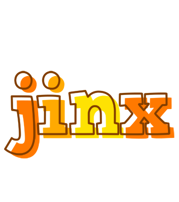 Jinx desert logo