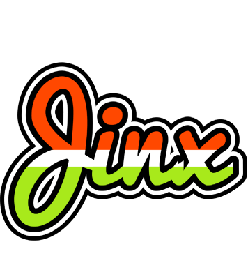 Jinx exotic logo