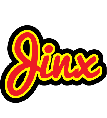 Jinx fireman logo