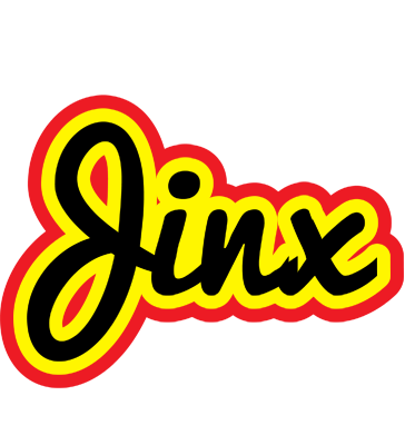 Jinx flaming logo