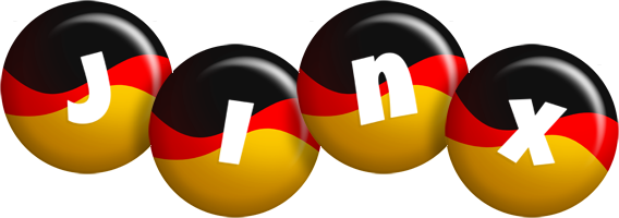 Jinx german logo