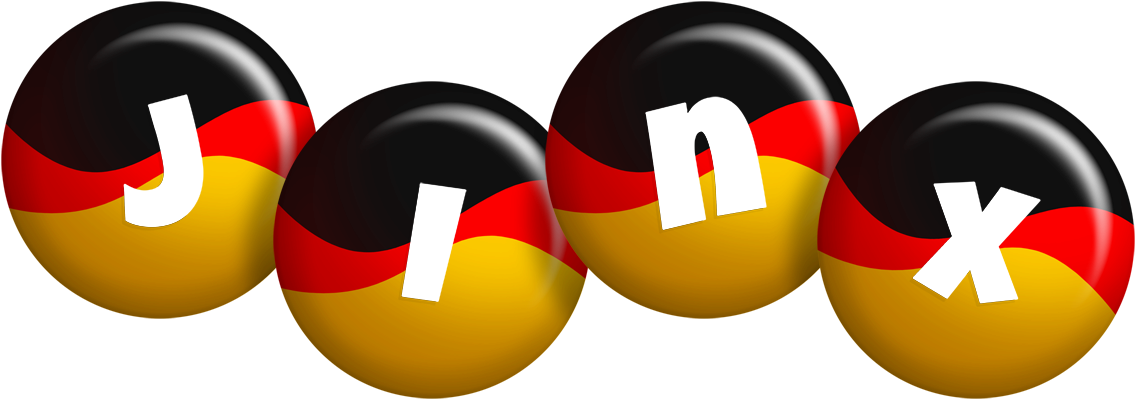Jinx german logo