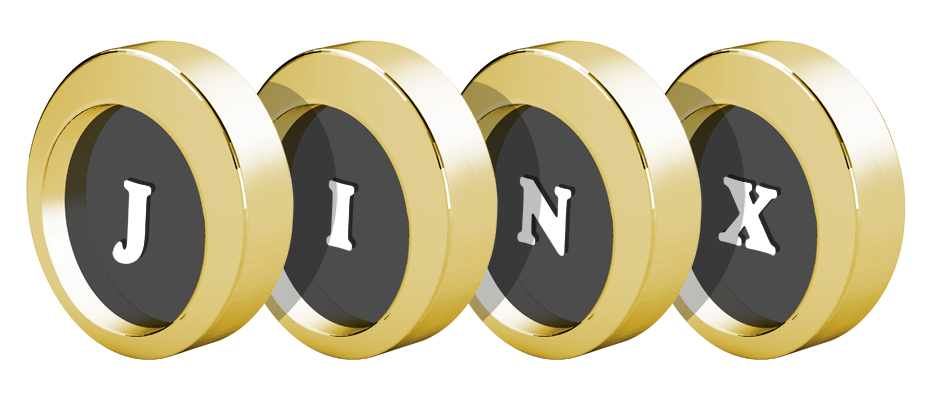 Jinx gold logo