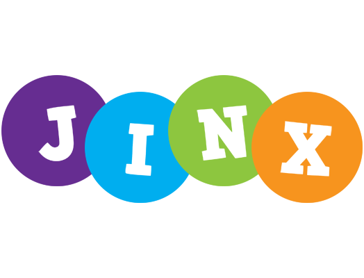 Jinx happy logo