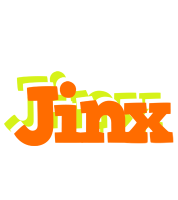 Jinx healthy logo