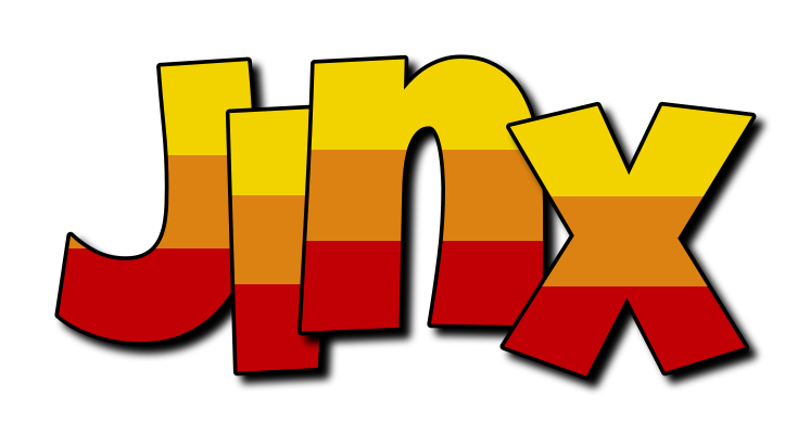 Jinx jungle logo