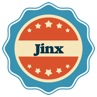 Jinx labels logo