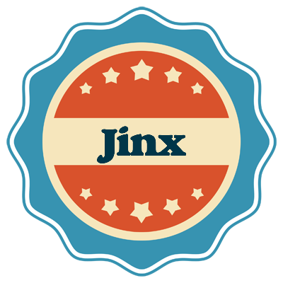 Jinx labels logo