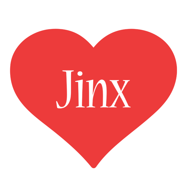 Jinx love logo