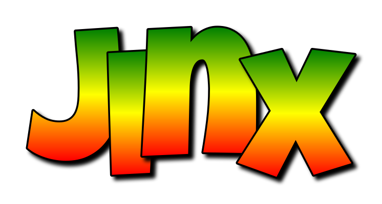 Jinx mango logo