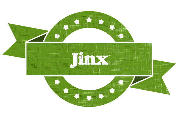 Jinx natural logo