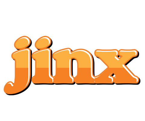 Jinx orange logo