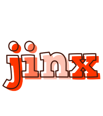 Jinx paint logo