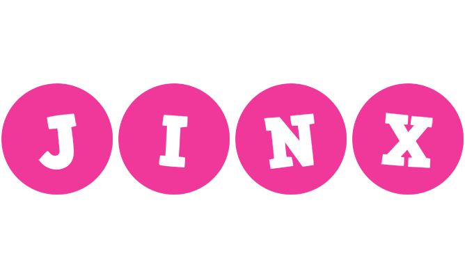 Jinx poker logo
