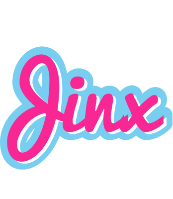 Jinx popstar logo