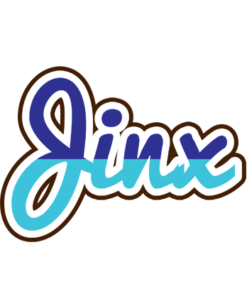 Jinx raining logo
