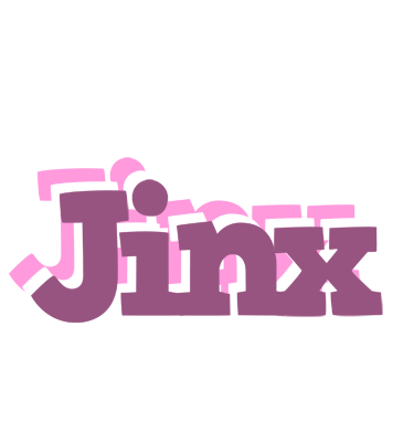 Jinx relaxing logo