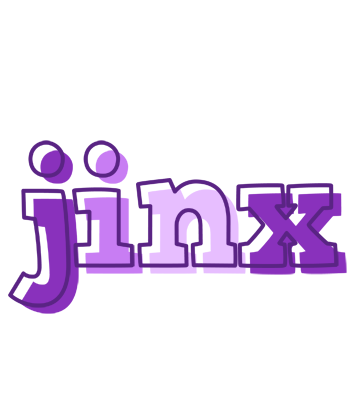 Jinx sensual logo