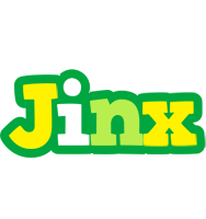 Jinx soccer logo