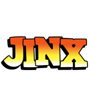 Jinx sunset logo