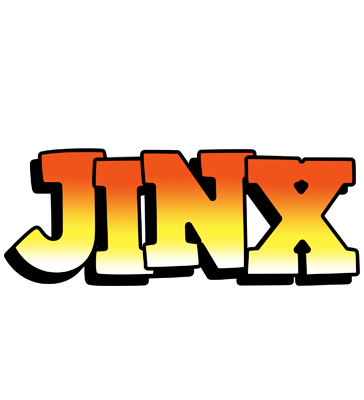 Jinx sunset logo