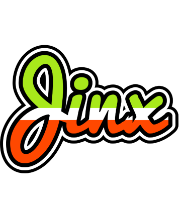 Jinx superfun logo