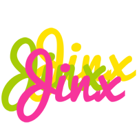 Jinx sweets logo