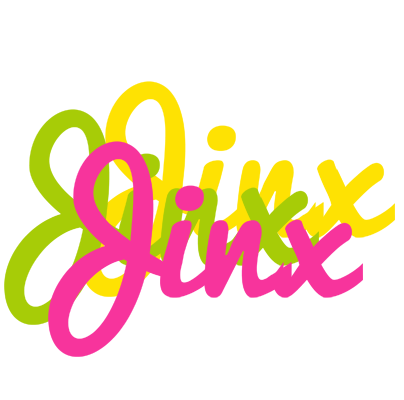 Jinx sweets logo