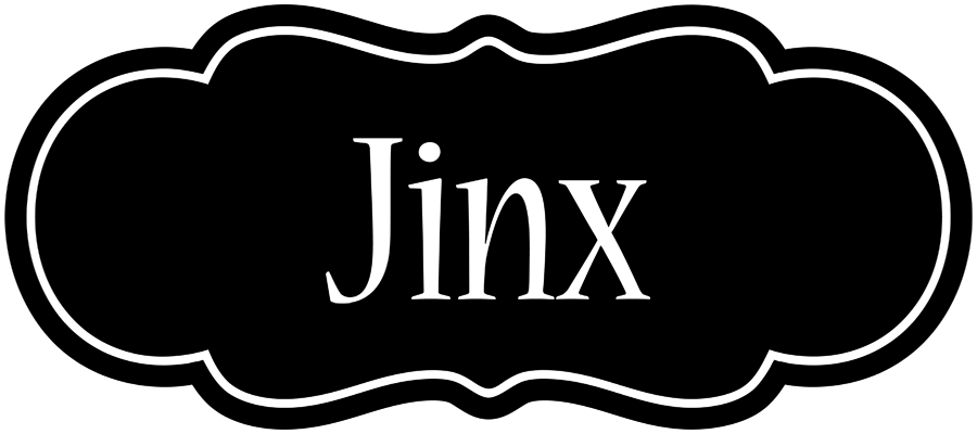 Jinx welcome logo
