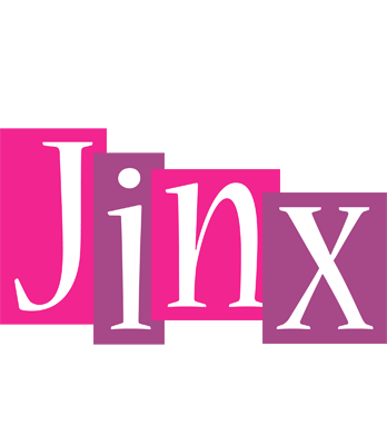 Jinx whine logo