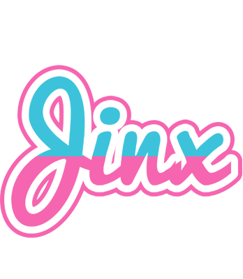 Jinx woman logo