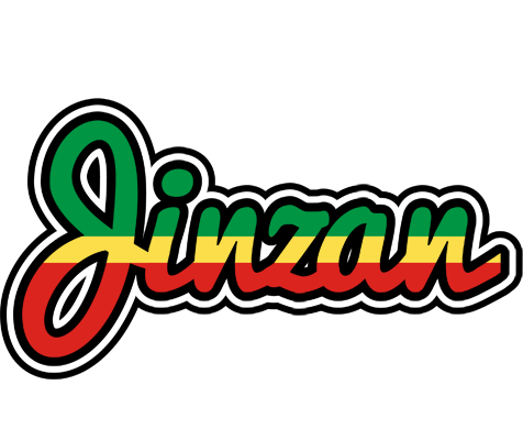 Jinzan african logo