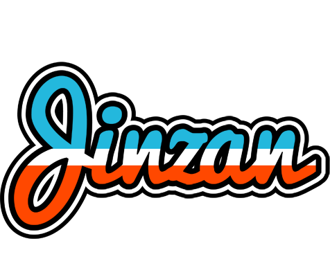 Jinzan america logo