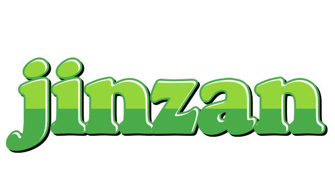 Jinzan apple logo