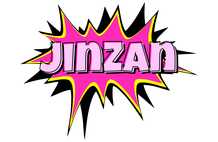 Jinzan badabing logo