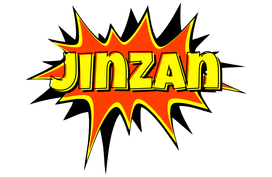 Jinzan bazinga logo