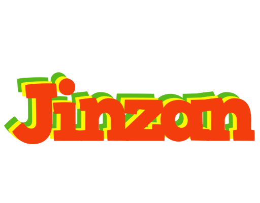 Jinzan bbq logo