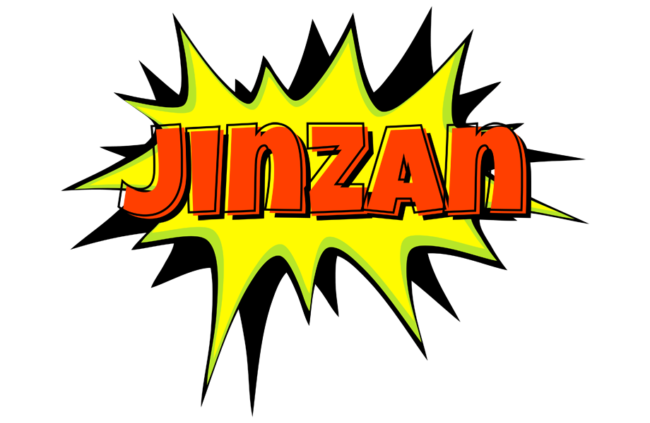 Jinzan bigfoot logo