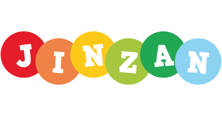 Jinzan boogie logo