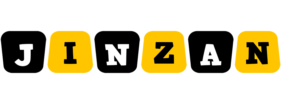 Jinzan boots logo
