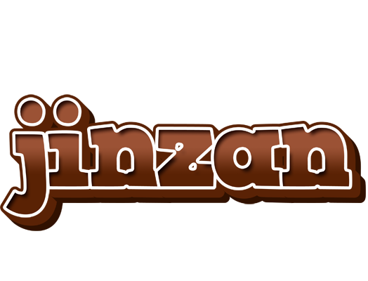 Jinzan brownie logo